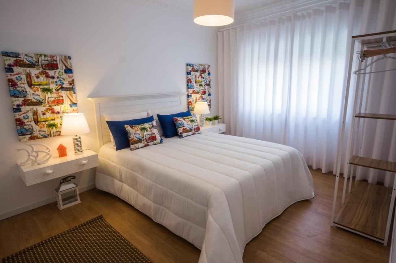 Casa "Vo Minda" - Nazare - Alojamento Local Eksteriør billede