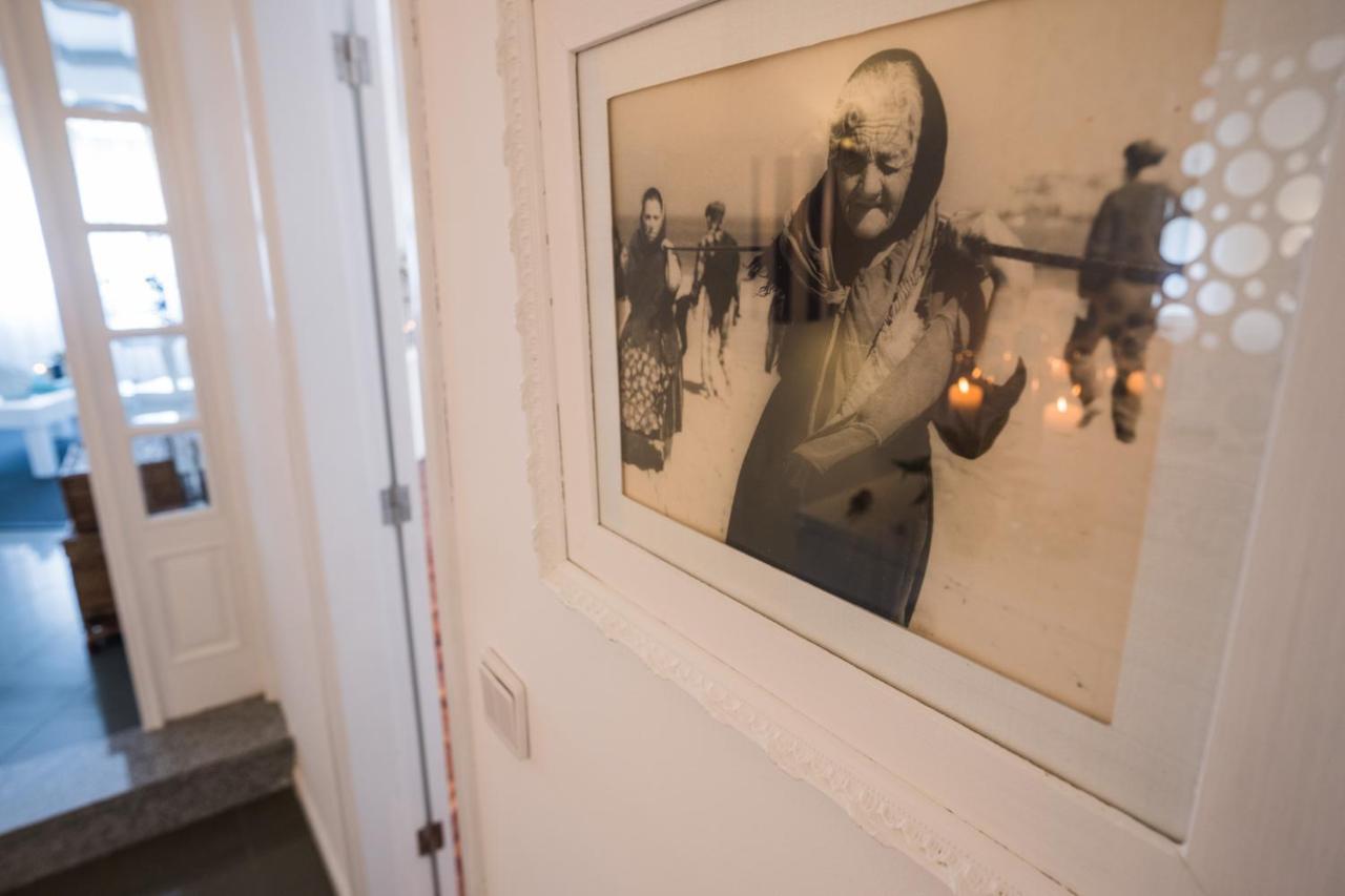 Casa "Vo Minda" - Nazare - Alojamento Local Eksteriør billede
