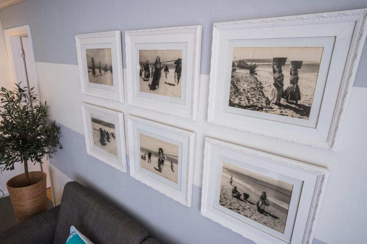 Casa "Vo Minda" - Nazare - Alojamento Local Eksteriør billede